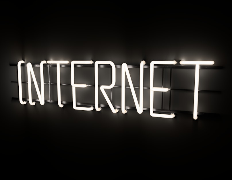 Choosing the Right Internet Service