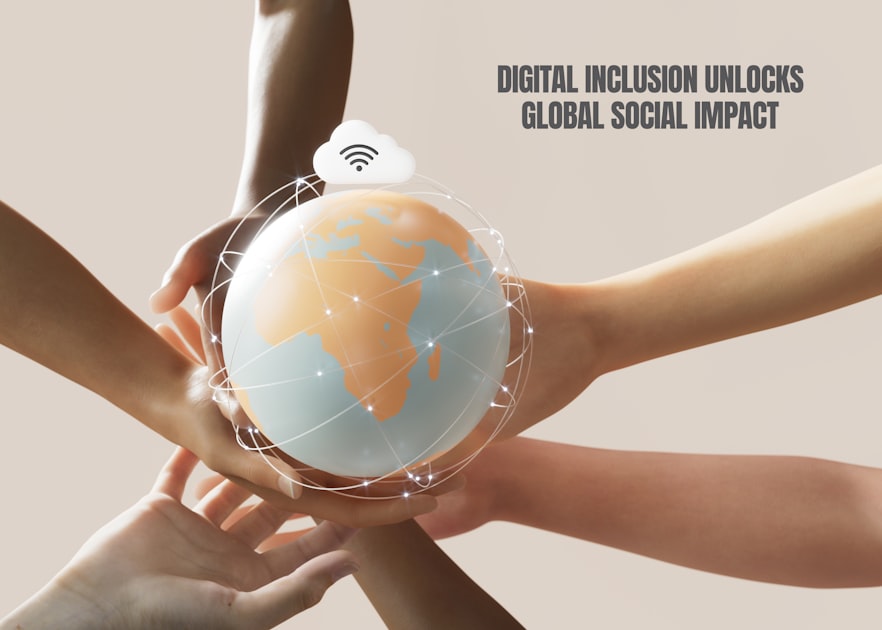 Maximizing Broadband Connectivity